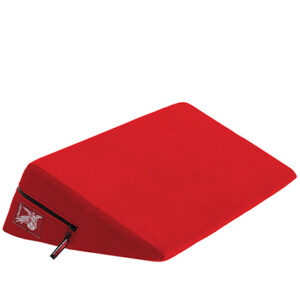 Wedge- Flame Red