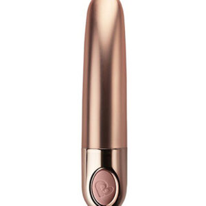 Ellipse Metallic Dusk Pink