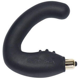 Rude-boy 7 Black
