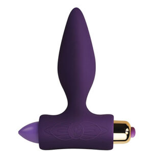 Pettite Sensations Plug Purple