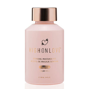 Highonlove Massage Oil Mod 3 – Sugar High