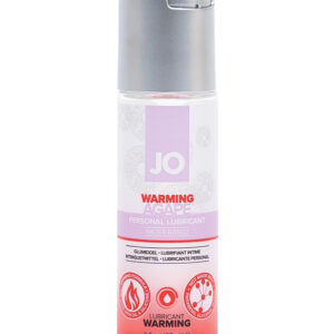 Jo Agape – Warming – Lubricant 2 Floz / 60 Ml