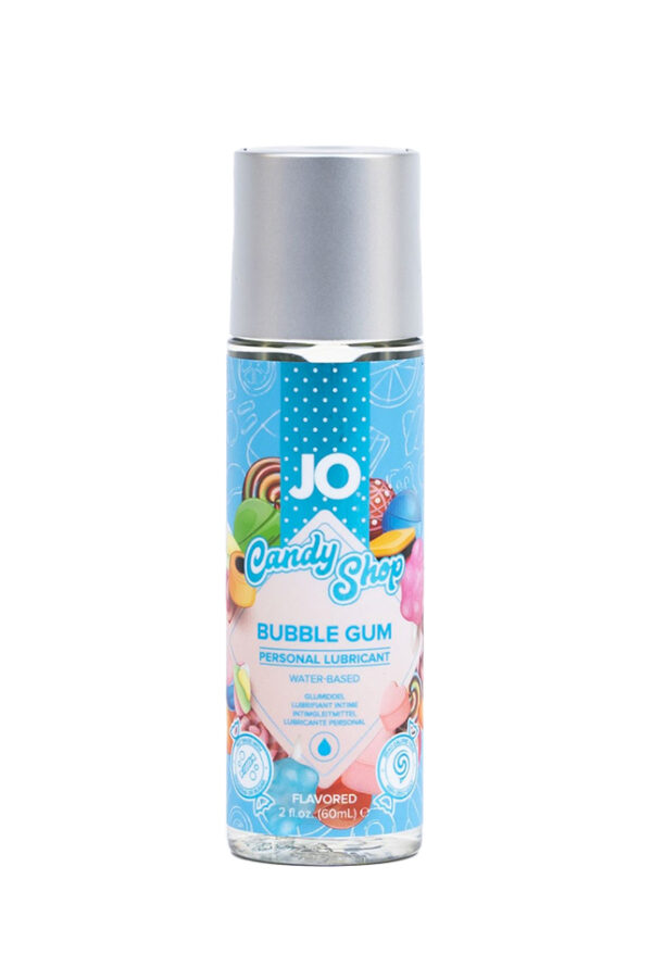 Jo Candy Shop – Bubblegum – Lubricant 2 Floz / 60 Ml