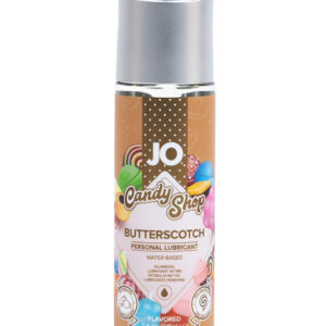 Jo Candy Shop – Butterscotch – Lubricant 2 Floz / 60 Ml