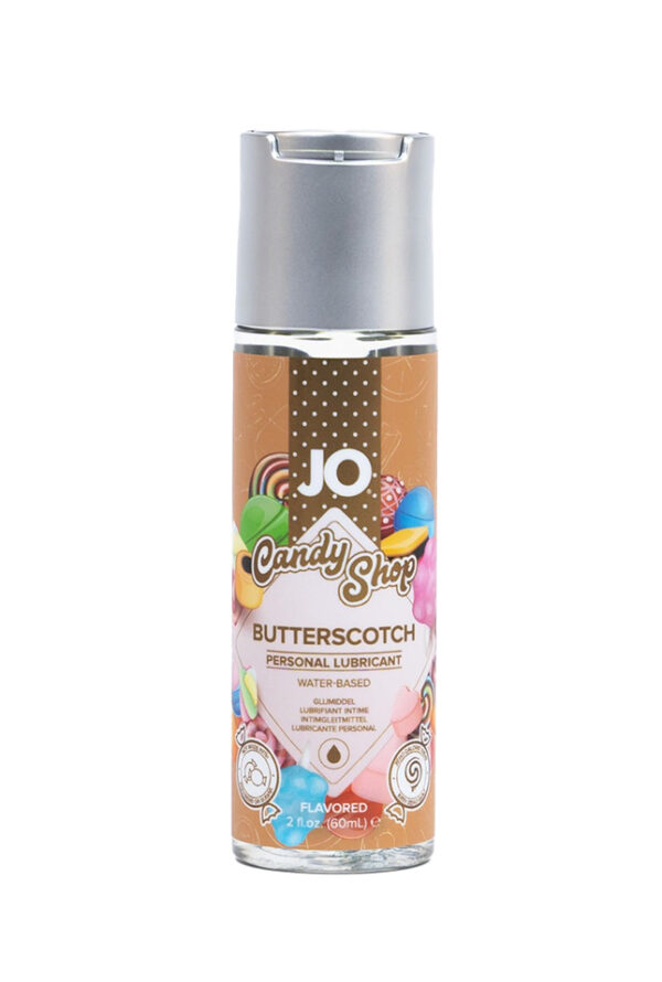 Jo Candy Shop – Butterscotch – Lubricant 2 Floz / 60 Ml