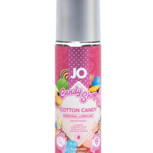 Jo Candy Shop – Cotton Candy – Lubricant 2 Floz / 60 Ml