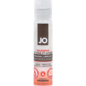 Jo Coconut Hybrid – Warming – Lubricant 1 Floz / 30 Ml
