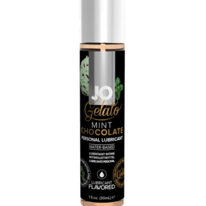 Jo Gelato – Mint Chocolate – Lubricant 1 Floz / 30 Ml