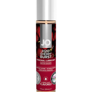 Jo H2o – Cherry – Lubricant 1 Floz / 30 Ml
