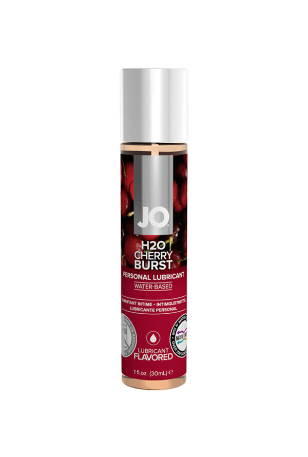 Jo H2o – Cherry – Lubricant 1 Floz / 30 Ml