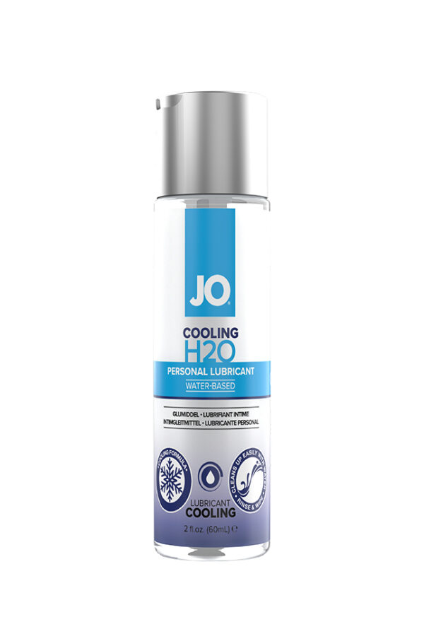 Jo H2o – Cooling – Lubricant 2 Floz / 60 Ml