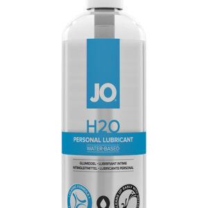 Jo H2o – Original – Lubricant 16 Floz / 480 Ml