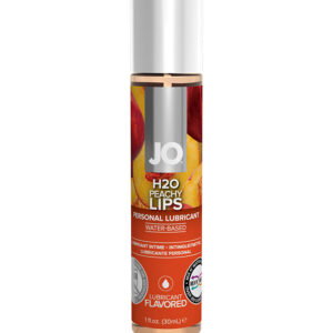 Jo H2o – Peach – Lubricant 1 Floz / 30 Ml