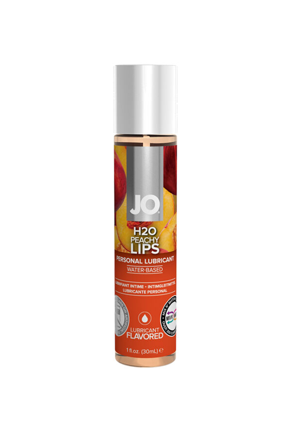 Jo H2o – Peach – Lubricant 1 Floz / 30 Ml
