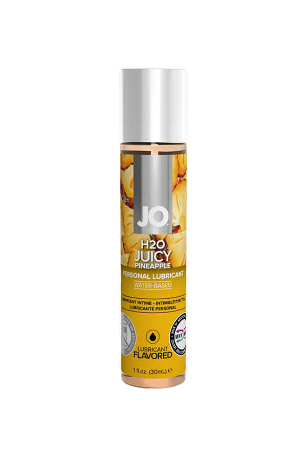Jo H2o – Pineapple – Lubricant 1 Floz / 30 Ml