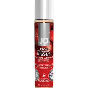 Jo H2o – Strawberry – Lubricant 1 Floz / 30 Ml