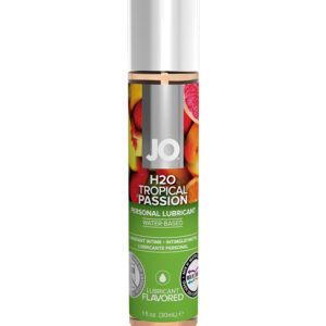 Jo H2o – Tropical Passion – Lubricant 1 Floz / 30 Ml