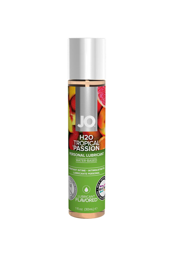Jo H2o – Tropical Passion – Lubricant 1 Floz / 30 Ml