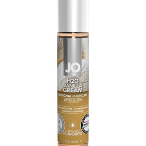 Jo H2o – Vanilla – Lubricant 1 Floz / 30 Ml