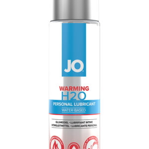 Jo H2o – Warming – Lubricant 4 Floz / 120 Ml