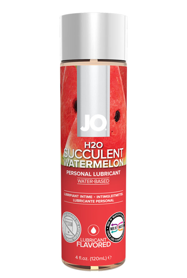 Jo H2o – Watermelon – Lubricant 4 Floz / 120 Ml