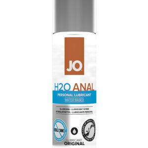 Jo H2o Anal – Original – Lubricant 2 Floz / 60 Ml