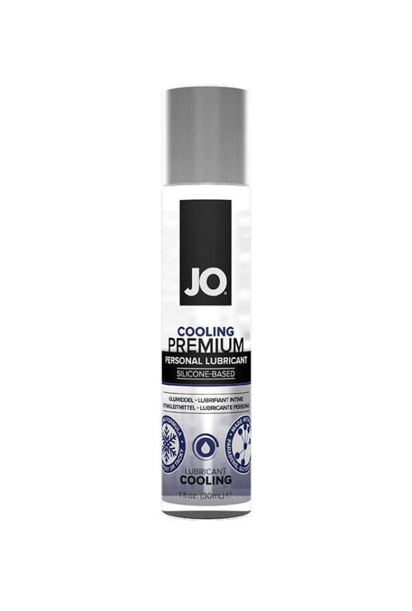 Jo Premium  – Cooling – Lubricant 1 Floz / 30 Ml