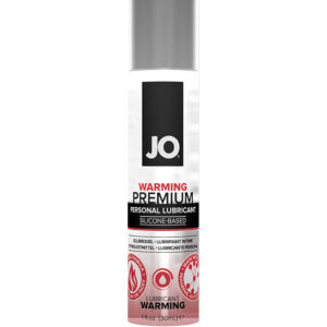 Jo Premium  – Warming – Lubricant 1 Floz / 30 Ml