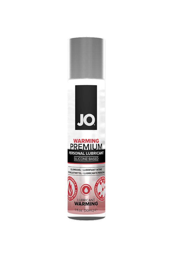 Jo Premium  – Warming – Lubricant 1 Floz / 30 Ml