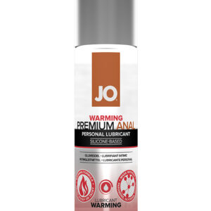 Jo Premium Anal – Warming – Lubricant 2 Floz / 60 Ml