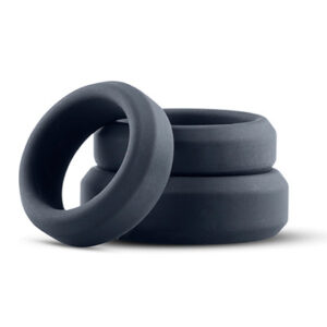 Boners 3 Ring Kit (flat Rings)