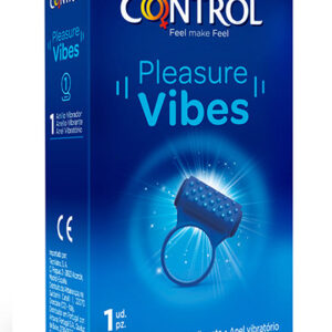 Control Toys Pleasure Vibes