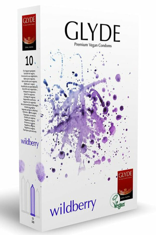 Ultra Wildberry 10 Uds