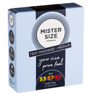 Mister Size 53.57.60 – 3 Pack