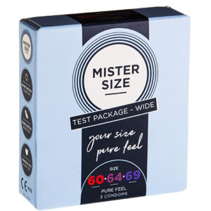 Mister Size 60.64.69 – 3 Pack