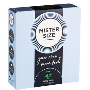 Mister Size 47 – 3 Pack
