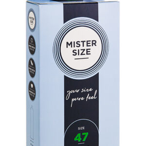 Mister Size 47 – 10 Pack