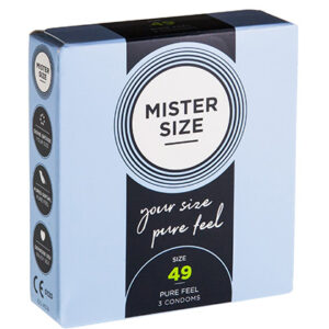 Mister Size 49 – 3 Pack