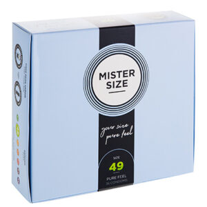 Mister Size 49 – 36 Pack