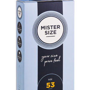 Mister Size 53 – 10 Pack