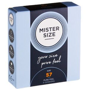Mister Size 57 – 3 Pack
