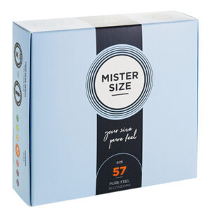 Mister Size 57 – 36 Pack