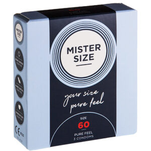 Mister Size 60 – 3 Pack