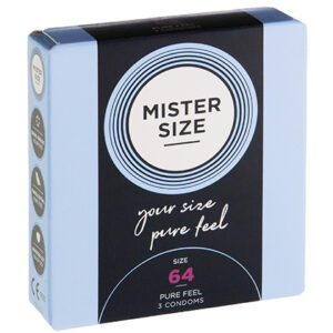 Mister Size 64 – 3 Pack