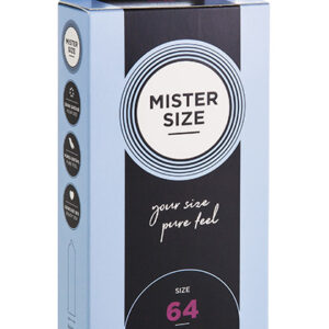 Mister Size 64 – 10 Pack