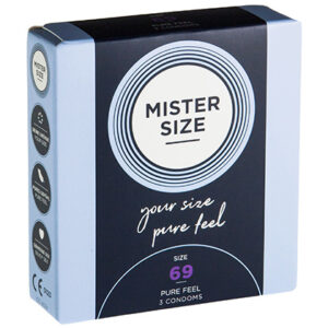 Mister Size 69 – 3 Pack