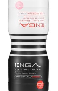 Tenga  Dual Sensation Cup Extremes