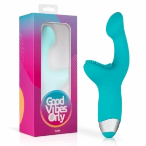 Vibrador Punto G Yuki