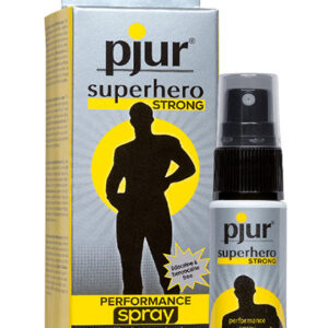 Superhero Spray Strong 20 Ml
