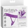 Fantasy for Her – Arnes Mariposa G-spot Con Vibrador.
